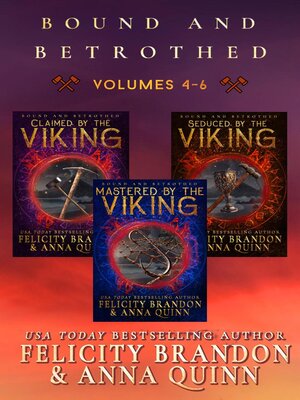 cover image of Bound and Betrothed, Volumes 4 to 6
